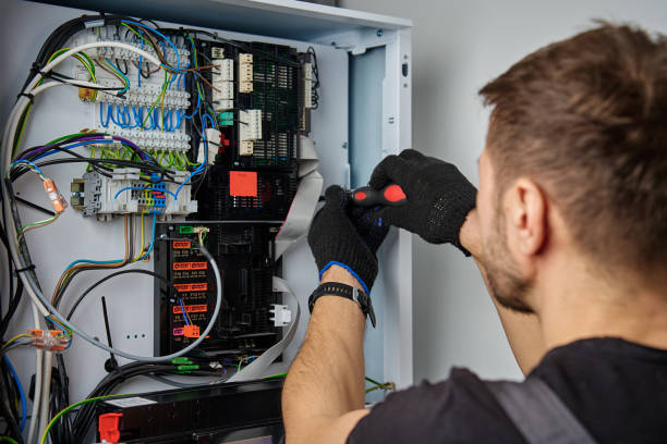 Licensed Electrical Panel Upgrade service in Linden, NJ - No Joke electrician
